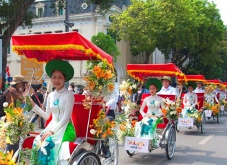 Hanoi Tourism Festival 2022 to lure travelers 