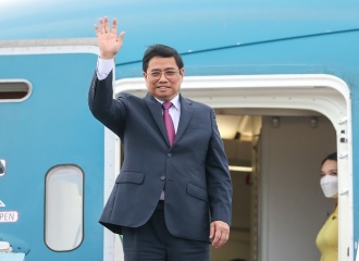 Prime Minister takes week-long trip to US  