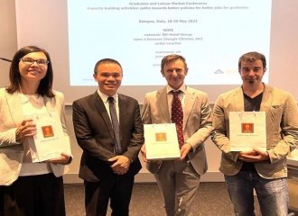 Hanoi university cooperates with Italian partner to improve training quality