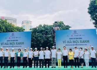 Hanoi determined to become a green-zone destination on world’s travel  map 