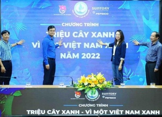 “Millions of trees for a green Vietnam” program launched in Hanoi