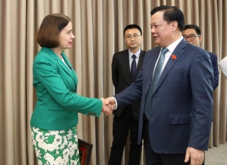 Hanoi seeks trade opportunities in Australia 