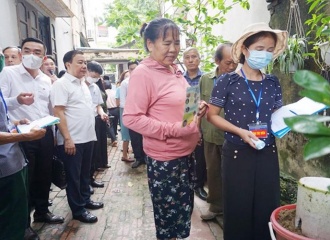 Hanoi responds to ASEAN Dengue Prevention Day 2022