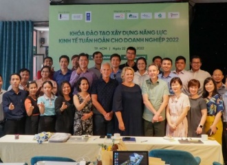 UNDP, Netherlands boost circular economy capacity building for Vietnam businesses 