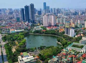 Hanoi’s economy posts solid growth in first half of 2022