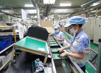 Vietnamese manufacturing continues solid improvements