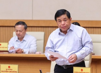 Vietnamese Gov’t targets GDP growth of 7% in 2022