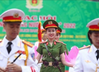 ASEAN Plus 2022 Police Music Festival opens in Hanoi 