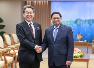 Vietnam seeks Japan’s assistance in promoting independent economy