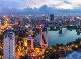 Private equity funds seek Vietnam’s real estate M&A deals 