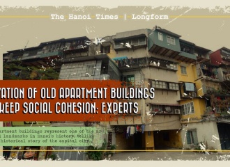 [Longform] Renovation of old apartment buildings must keep social cohesion: experts