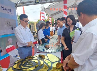 Trade fair promotes OCOP of Hanoi