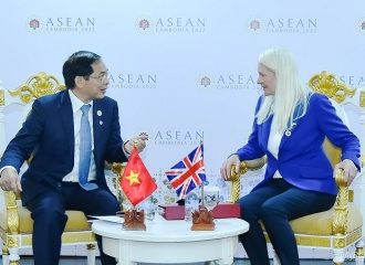 Vietnam expands relations with ASEAN Partners 