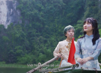 Vietnam is stunning in South Korean artist’s MV