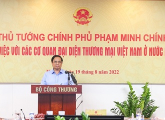 Vietnam in search of new markets to diversify trade options: PM