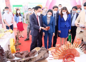 Hanoi to host Vietnam International Agricultural Trade Fair next week