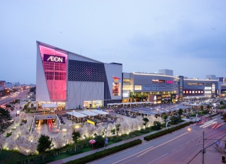 AEON launches its fast fashion brand in Vietnam 