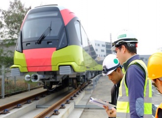 Work on Hanoi’s second metro line to drag on for another 5 years