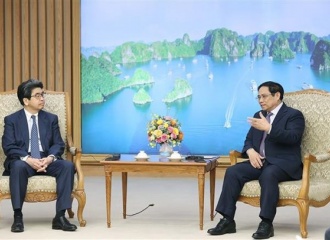 Vietnam hopes for more JBIC support: Prime Minister