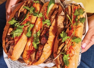 Banh mi added to famous American dictionary 