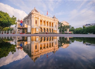 Vietnam among 10 most popular destinations for Australian travelers