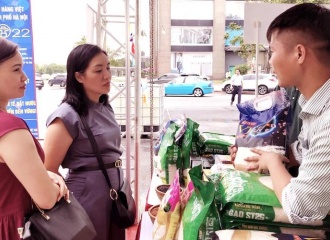 Vietnamese Goods Week underway in Hanoi this week