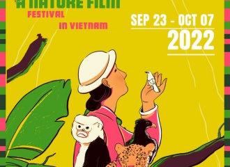 First international nature film festival in Vietnam debuts