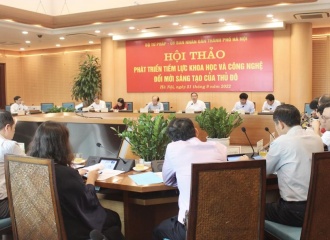 Hanoi urged to build shared model to attract innovation activities