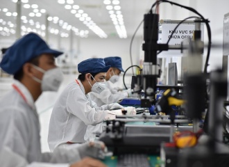 Vietnam's electronics sector stands out as attractive destination for global investment shift