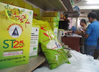 Vietnam’s ST24, ST25 rice brands successfully protected in Australia