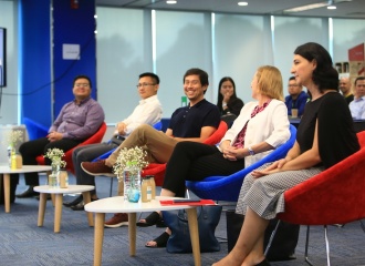 Google matches 50 Vietnamese startups with mentors  