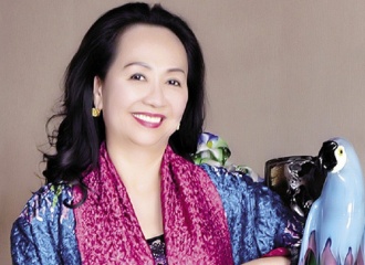 Van Thinh Phat Chairwoman arrested