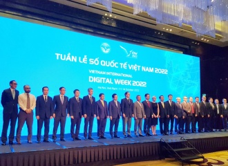 Vietnam wishes to partner with countries for digital One ASEAN