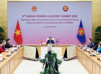 Vietnam to work with ASEAN members to promote gender equality