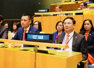 Vietnam wins election to UN Human Rights Council for 2023-2025 term