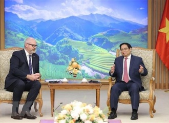 Vietnam, Australia boost ASEAN-OECD cooperation to restore economy