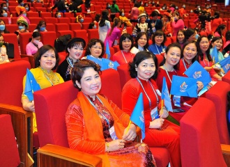 Progress of women’s political participation in Vietnam 