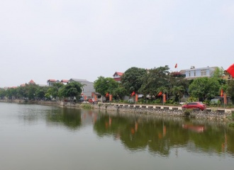 Hanoi accelerates urbanization in suburban districts