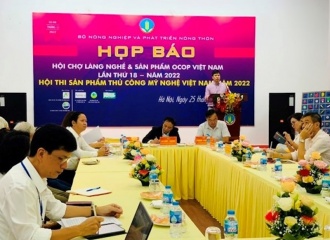 Hanoi to join OCOP Vietnam Craft Villages and Products Fair 