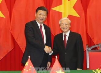 Vietnamese Party Chief’s visit to China aims to deepen political trust 