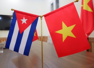 Vietnam-Cuba relations secure incentives: Ambassador  