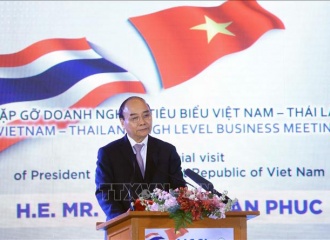 Businesses central to take Vietnam-Thailand trade revenue to US$30 billion by 2025