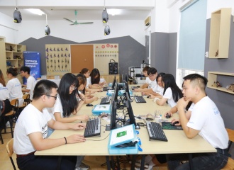 Samsung Vietnam partners with local universities to nurture ICT talents