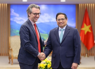 Vietnam expects to accelerate negotiations for Just Energy Transition Partnership