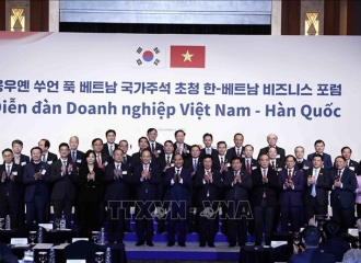 South Korea, Vietnam ready to boost tech cooperation