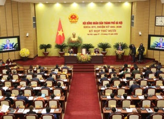 Hanoi People’s Council convenes 10th session