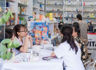 Central Pharmacy - expertise is the key to building trust with customers