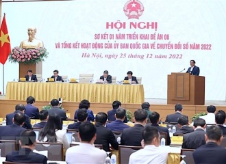 Vietnam to build national data center in 2023: Prime Minister