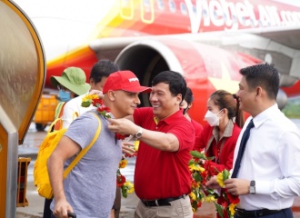 Vietnam's tourism and aviation partner for travel development 