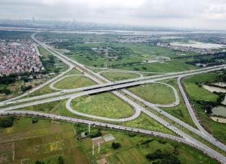 Hanoi plans an outlet mall along airport highway